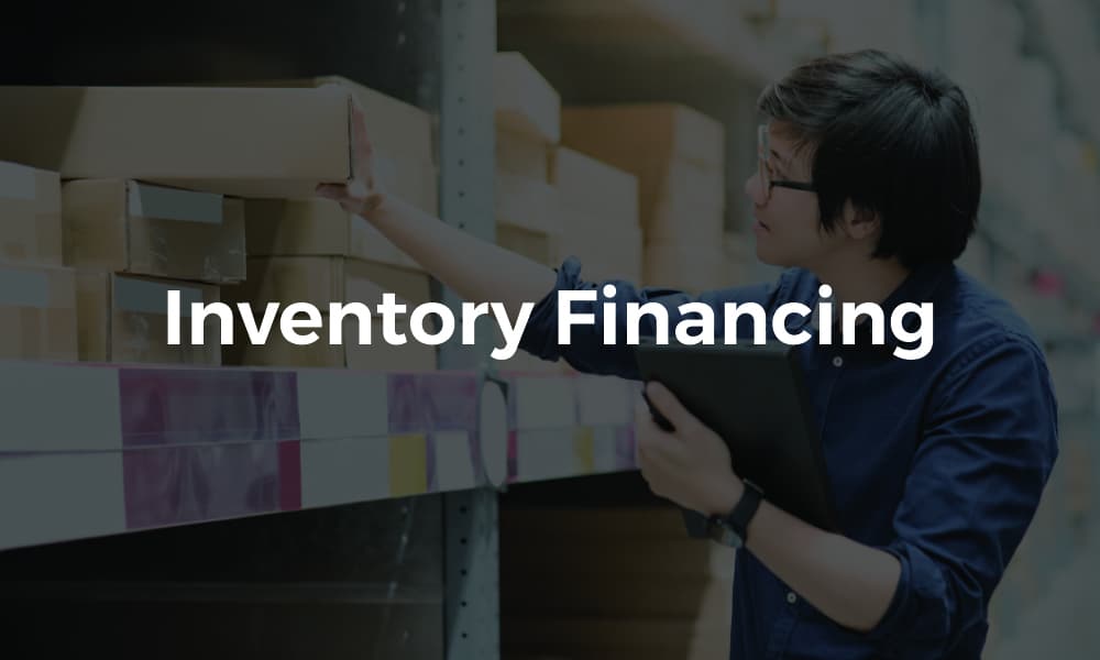 Inventory Financing Options